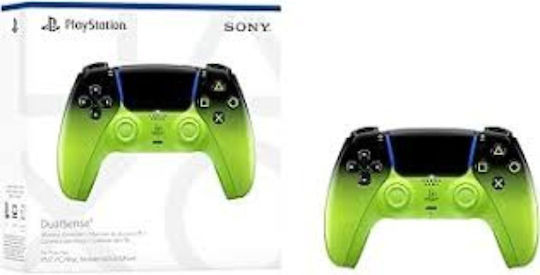 Sony DualSense Hyperpop Безжичен Gamepad за PS5 Remix Зелен