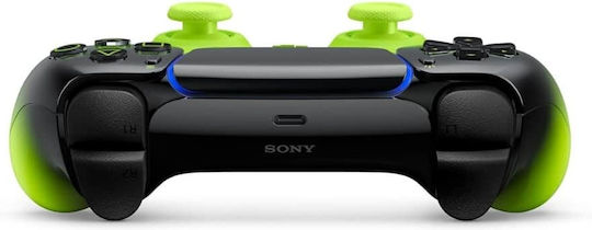 Sony DualSense Hyperpop Безжичен Gamepad за PS5 Remix Зелен