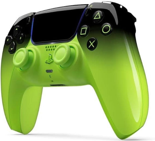 Sony DualSense Hyperpop Безжичен Gamepad за PS5 Remix Зелен
