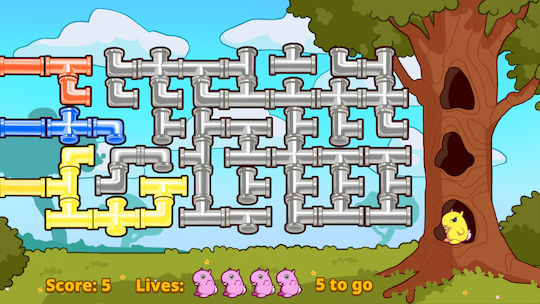 Neopets: Mega Mini Games Collection Switch Game