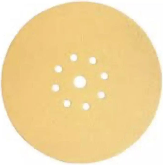 Klingspor Schleifpapier K120 mit Löchern