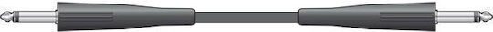 Chord Cable 6.3mm male - 6.3mm male 3m (190.184UK)