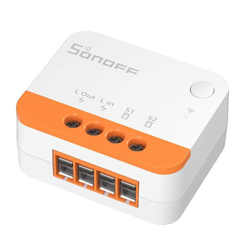 Sonoff Smart Switch Bluetooth & ZigBee 6A (με Ουδέτερο)