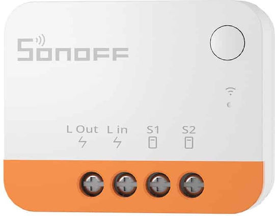 Sonoff Smart Switch Bluetooth & ZigBee 6A With Neutral
