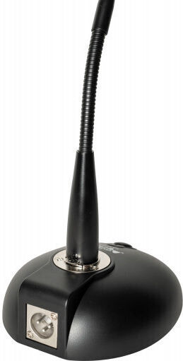 Audio Club TAM-01 Μικρόφωνο Επιτραπέζιο, Gooseneck