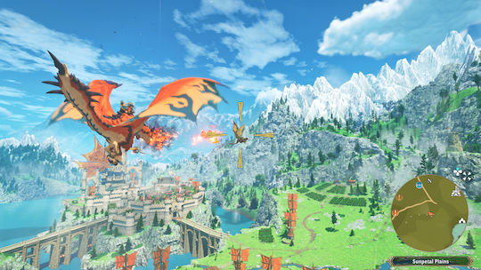 Monster Hunter: Stories 3: Twisted Reflection Код в кутия PC игра