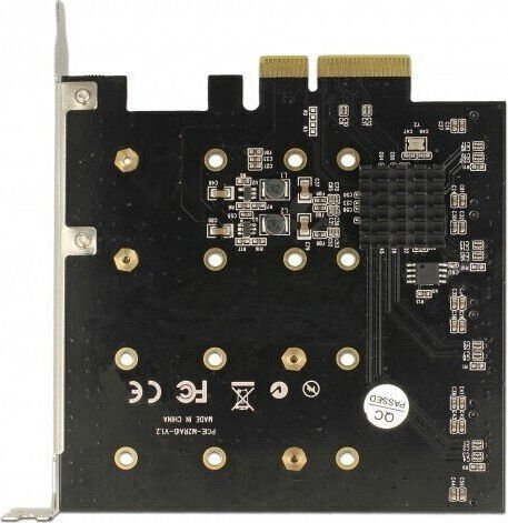 DeLock Κάρτα PCIe σε θύρα SATA