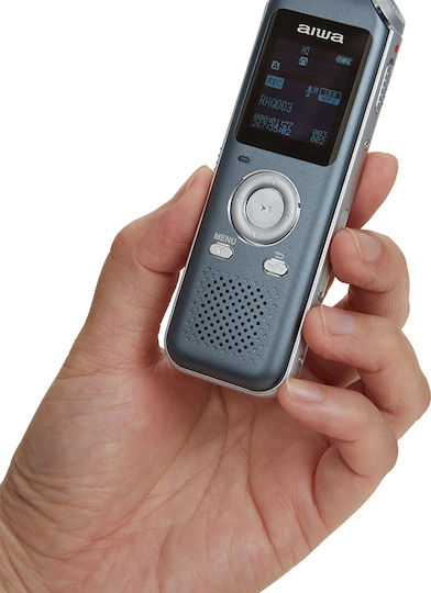 Aiwa Voice Recorder DVR-M700 with Internal Memory 16GB