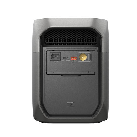 EcoFlow Delta 3 Max Power Station Capacity 2048Wh EFD3M-G-EU-CBOX