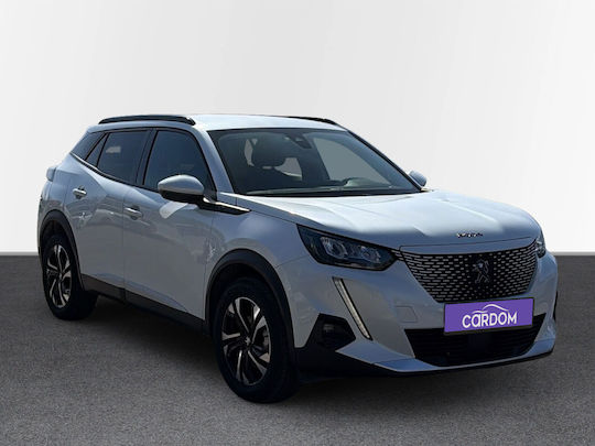 Peugeot Gebrauchtwagen Peugeot 2008 e-Allure (OBC 7,4 kW) '21