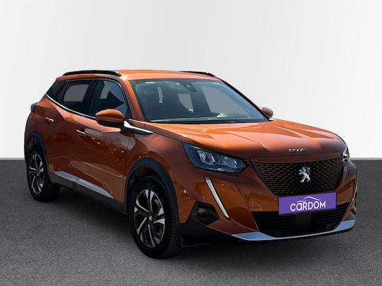 Peugeot 2008 e- Allure (OBC 7,4 kW) '21
