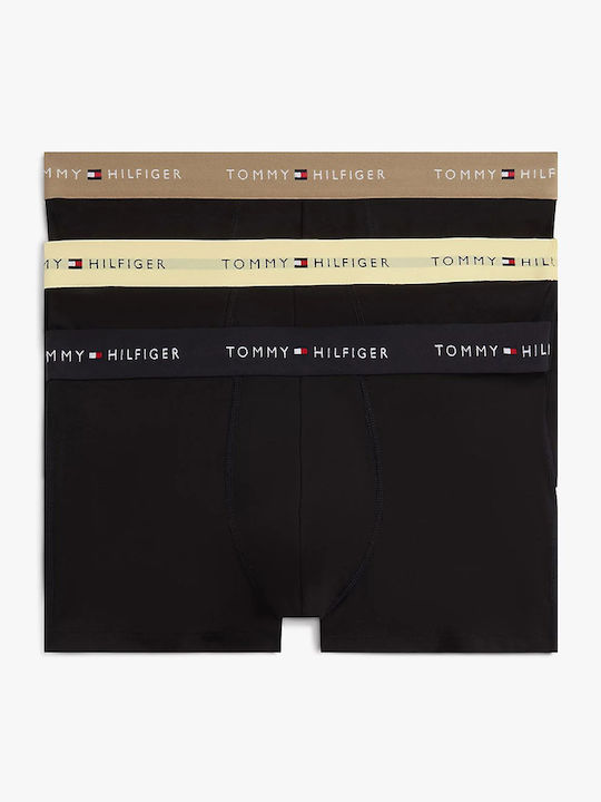 Ανδρικά Μποξεράκια Μαυρο 3Pack