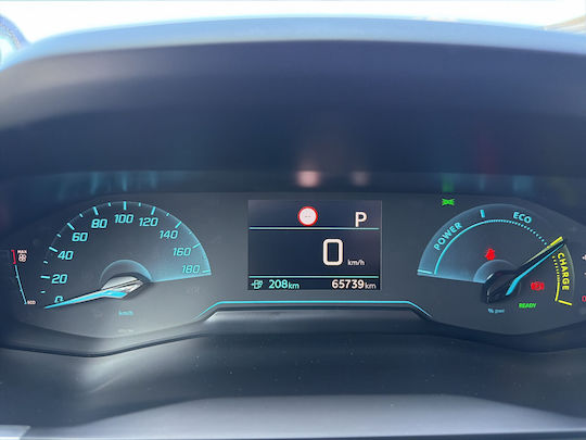 Peugeot 2008 e- Allure (OBC 7,4 kW) '21