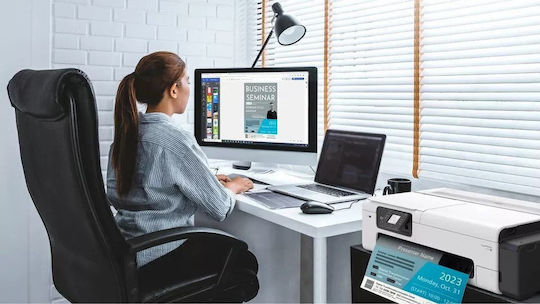 Canon imagePROGRAF TC-21M Plotter - 24'' (610mm)