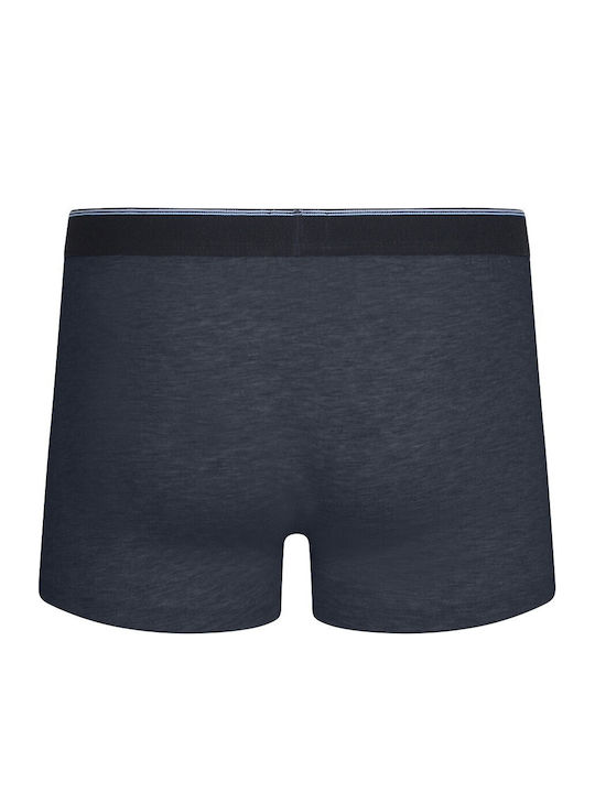 Ανδρικά Μποξεράκια Ανθρακί 2Pack