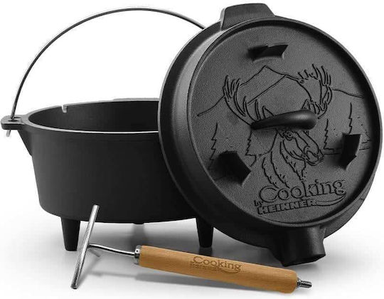 Pure Cast Iron 2in1 4000ml