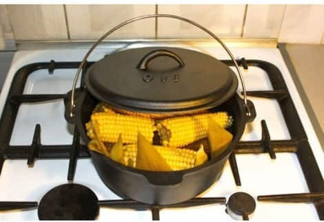 Camping-Kochutensilien Topf 3500ml