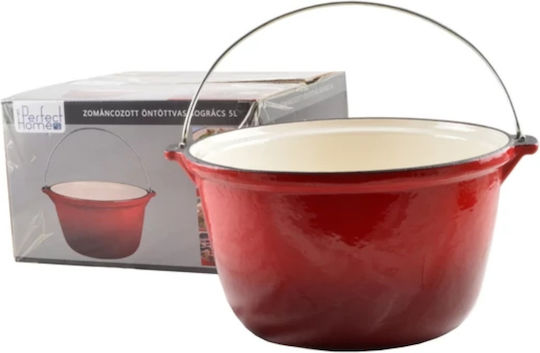 Perfect Home Κατσαρόλα για Camping 5000ml