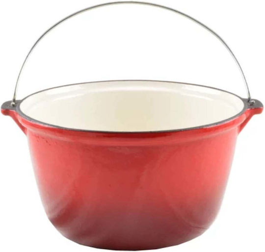 Perfect Home Κατσαρόλα για Camping 5000ml