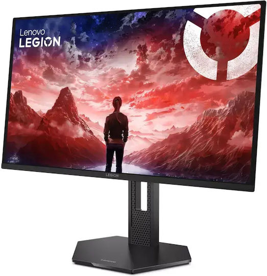 Lenovo Legion 27Q-10 QD-OLED HDR Gaming Monitor 26.5" QHD 2560x1440 240Hz με Χρόνο Απόκρισης 0.03ms GTG