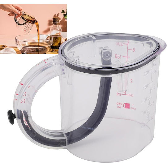 Alista Home Dozator de Bucătărie din Silicon 250ml