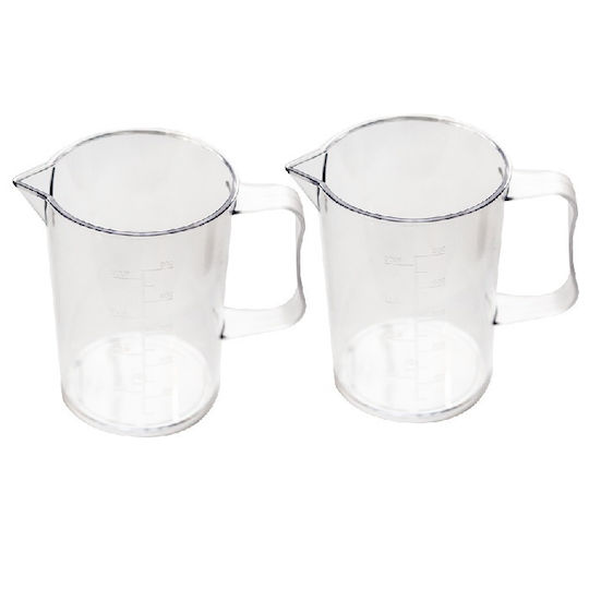 Raki Kunststoff Doser Küchen 500ml