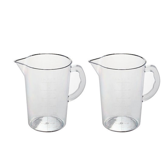 Raki Kunststoff Doser Küchen 1000ml