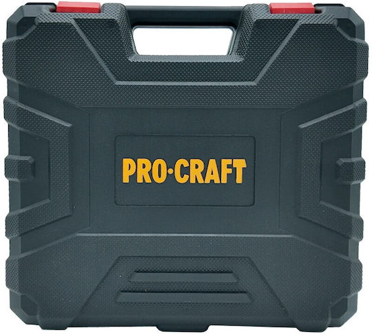 ProCraft Battery Drill Driver 20V