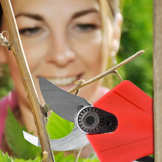 Zola Akku-Gartenschere 48V mit Maximaler Schnittdurchmesser 30mm