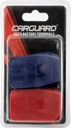 Set 2 Professionelle Auto-Batterie-Terminaladapter Clamps CarGuard Bba003