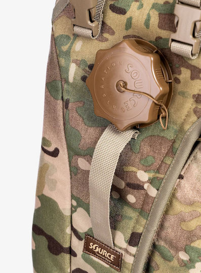 Source Militärrucksack Mit Cordura Multicam Wasser-Behälter 3l