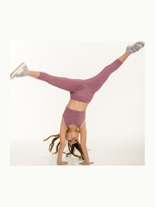 BodyTalk Kids Training Bra Pink