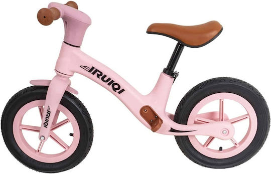 Children's Balance Bike Pink