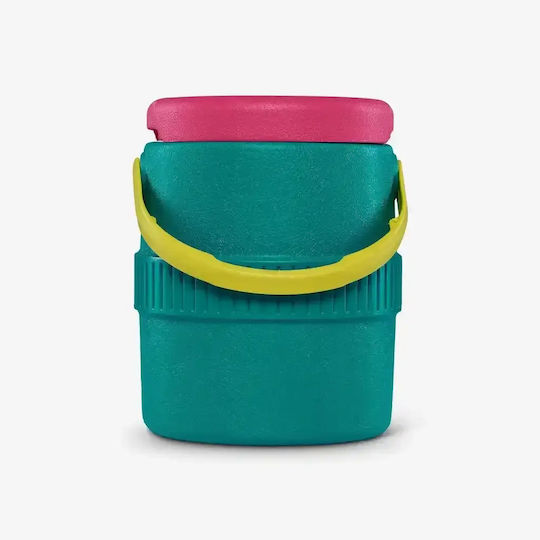 Igloo Igloo Kunststoff Thermosflasche 7,6l Grün/Pink
