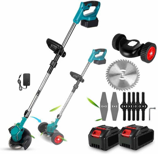 Electric Brush Cutter Shoulder / Hand 800W
