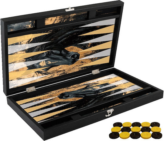 Backgammon/Schach Aus Hölzernem