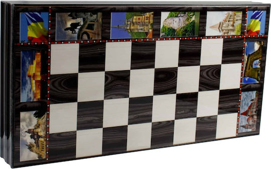 Zaruri pentru Backgammon 30 Bucăți