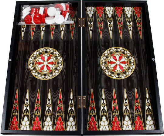 Zaruri pentru Backgammon 30 Bucăți
