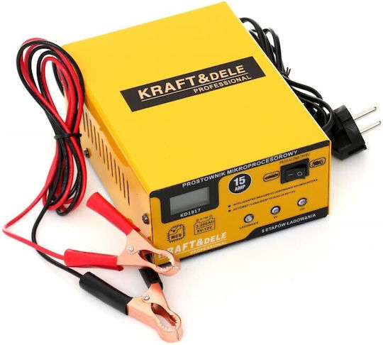 Kraft & Dele Autobatterieladegerät