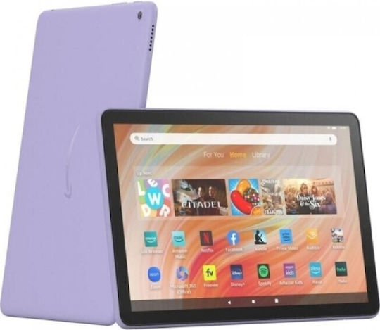 Amazon Fire HD 10 (2023) 10.1Zoll Tablet (3GB/64GB) Lila
