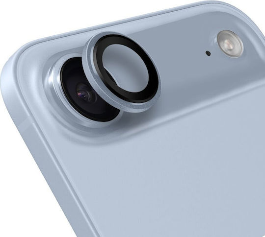 Obal:Me Camera Protection Tempered Glass Gray for the Apple iPhone 17