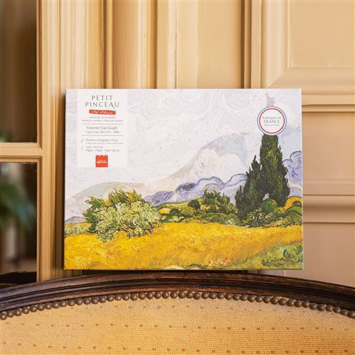 La Petite Épicerie Σετ Ζωγραφικής