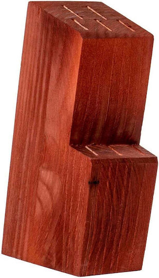Wooden Knives Stand