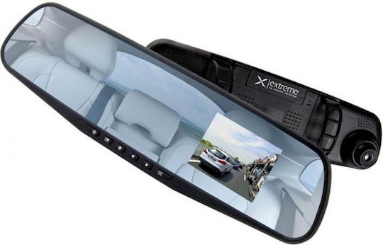 Esperanza Camera DVR Auto 1080P cu Ecran 2.4" pentru Parbriz cu Clip