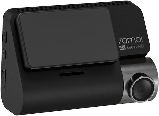 70Mai A800S 4K Windshield Car DVR, 3" Display with Adhesive Tape