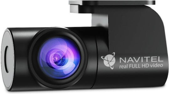 R9 Dual Σετ Κάμερα DVR Αυτοκινήτου 1080P με Οθόνη 2.7" Wi-Fi, GPS & Κάμερα Οπισθοπορείας