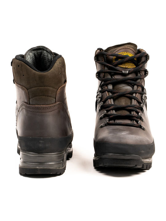 Meindl Pro Mfs Braune Jagdstiefel