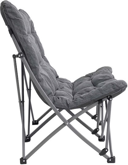 Outwell Camping Strandstuhl Grau 18x30x110cm