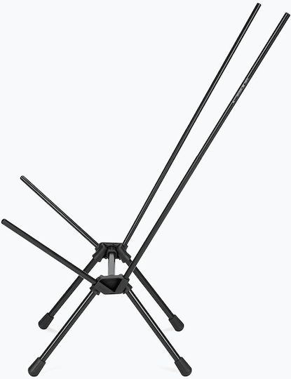 Helinox Aluminium Black Beach Chair 89x57x65.5cm