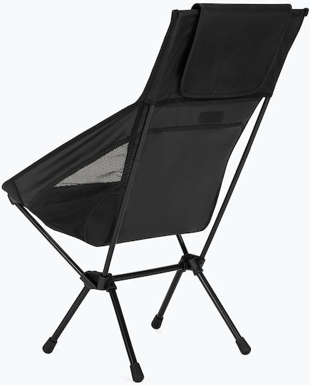 Helinox Aluminium Black Beach Chair 89x57x65.5cm